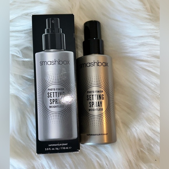 NIB Smashbox Photo Finish Setting Spray - Picture 2 of 3